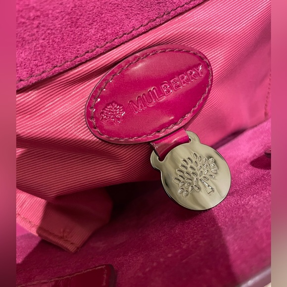 Mulberry Bayswater Shoulder Bag - Picture 5 of 8